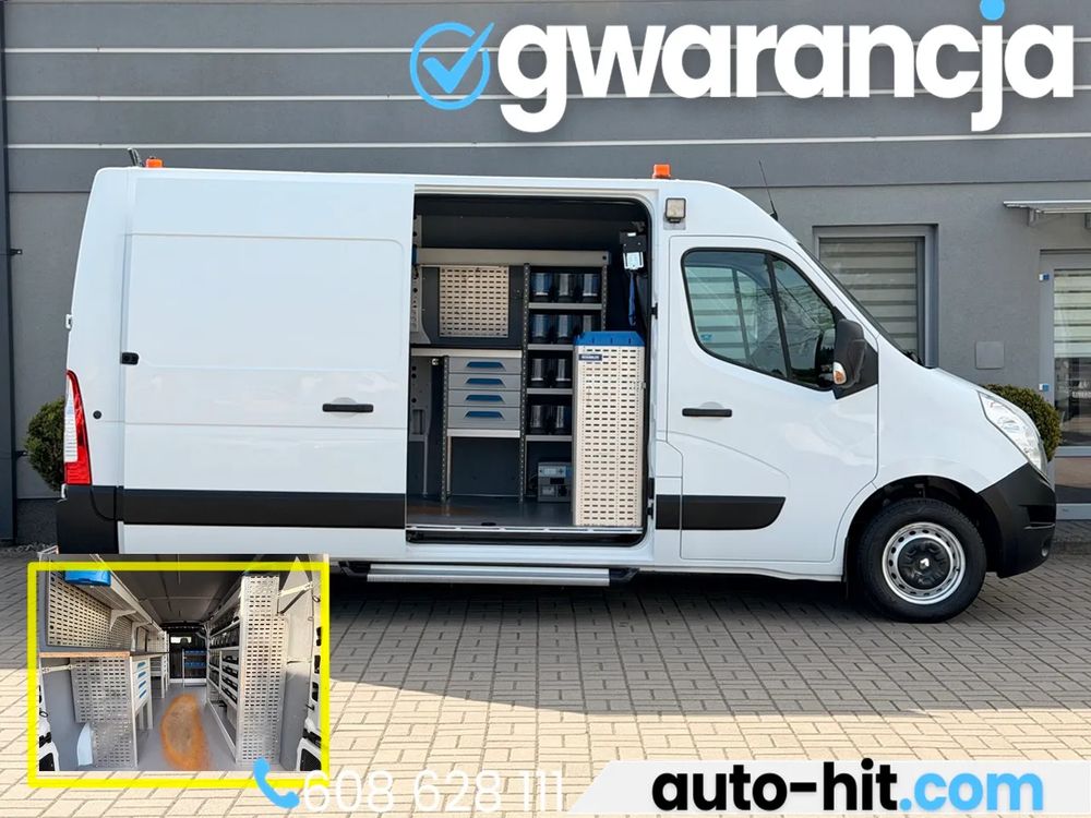 Renault Master 2019