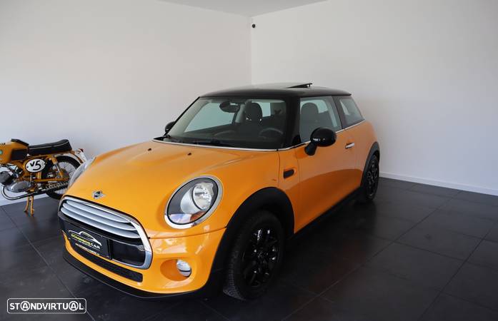 MINI Cooper D - 2