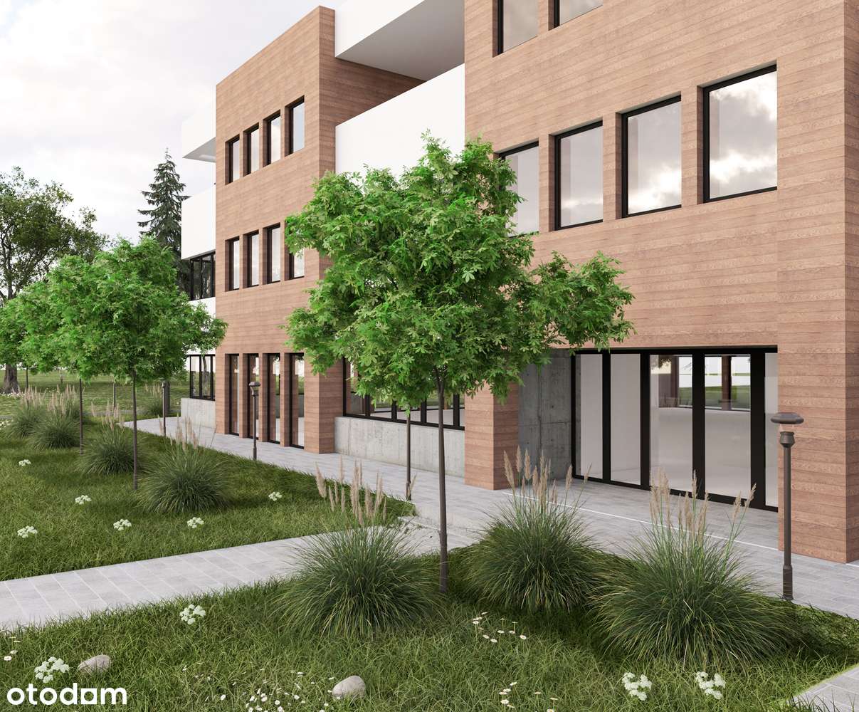 Elastyczne lokale usługowe do wynajęcia – Kosynierów 6 - Pełny obrazek: 5/13