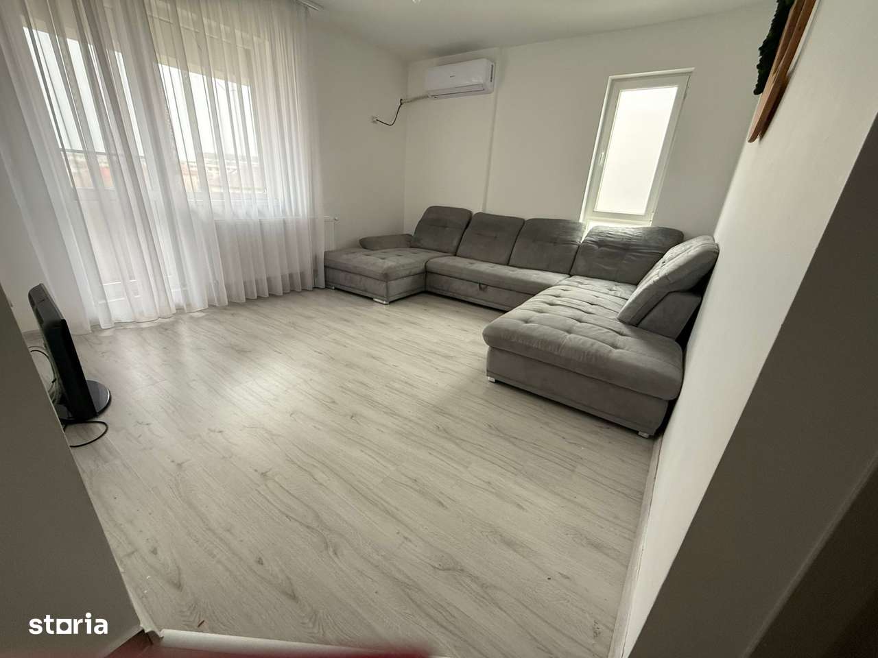De vanzare apartament premium 3 camere | 2 bai bloc nou 2023 zona Pacii