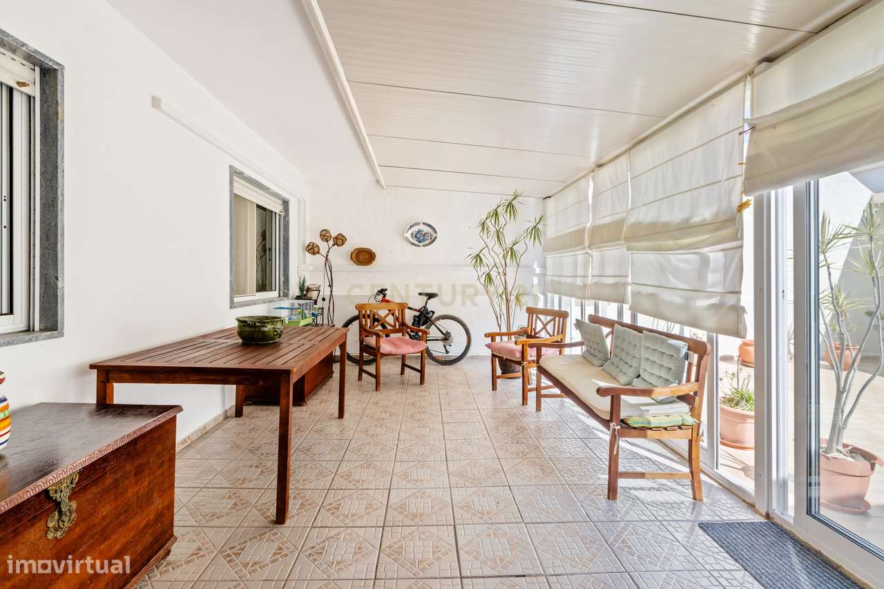 T3 com Terraço Privativo no Centro de Faro - Grande imagem: 3/21