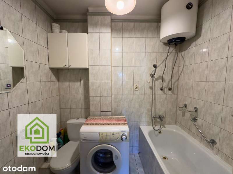 Dwupokojowe mieszkanie z balkonem / Czeladź, Legionów-11