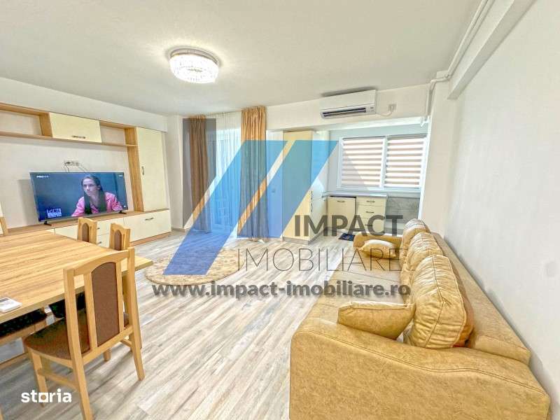 3 decomandate,Decebal Residence,bloc nou - 2024,complet mobilat utilat - Imagine principală: 1/9