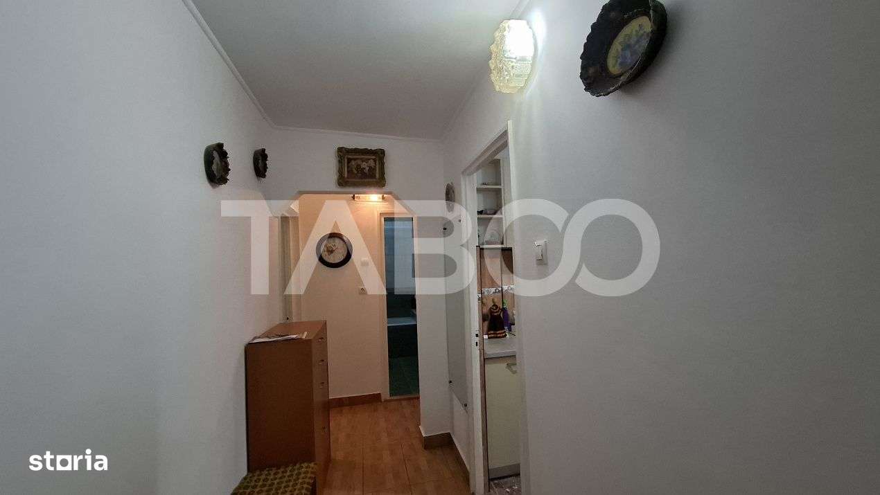 Apartament 2 camere decomandat 62 mp zona Central (Dioda) Sibiu - Imagine principală: 5/9