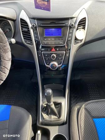 Hyundai I30 1.4 CRDi Classic - 27