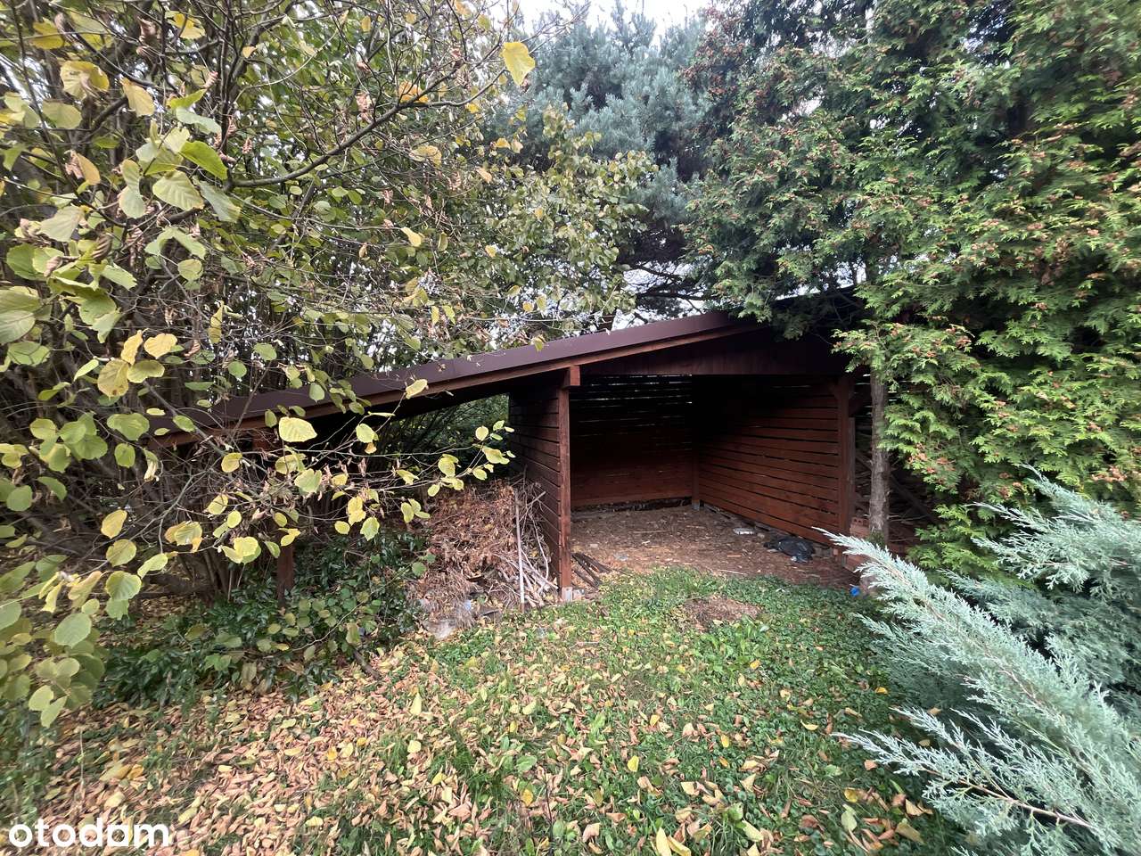 Dom bliźniak plus dodatkowa działka-13