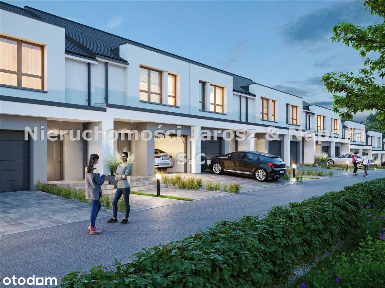 Nowe Szeregowce Z Pompą Ciepła I Rekuperacją-5