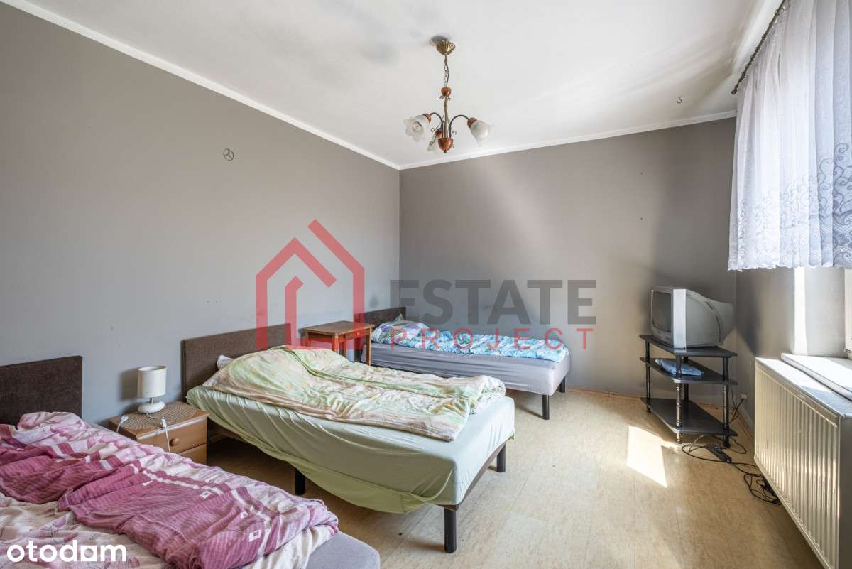 ** Warsztat + dom | Otwórz swój Biznes przy S6 **-11