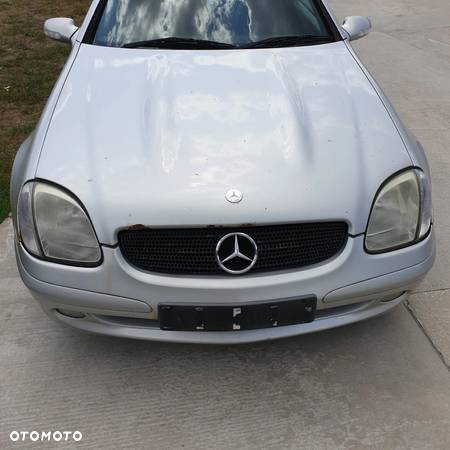 MERCEDES SLK R170 MASKA - 1