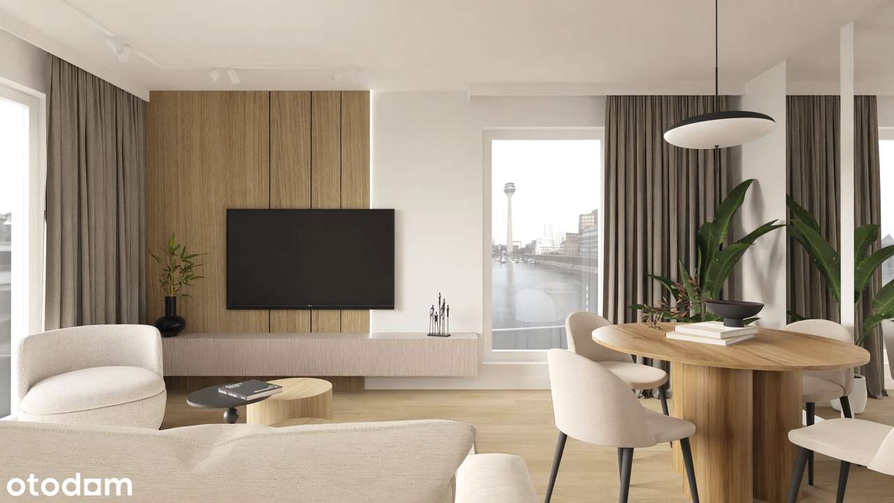 3pokoje z balkonem na Junikowie! |BEZPOŚREDNIO|