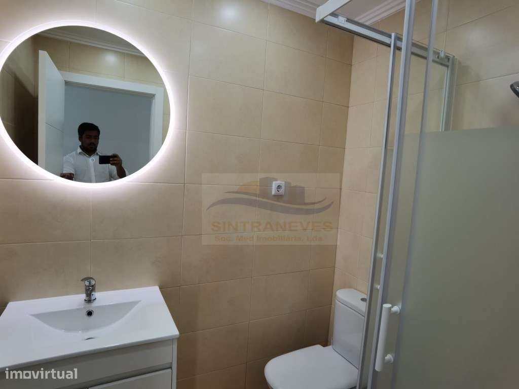 Moradia T3 na Ericeira com vista Mar-19