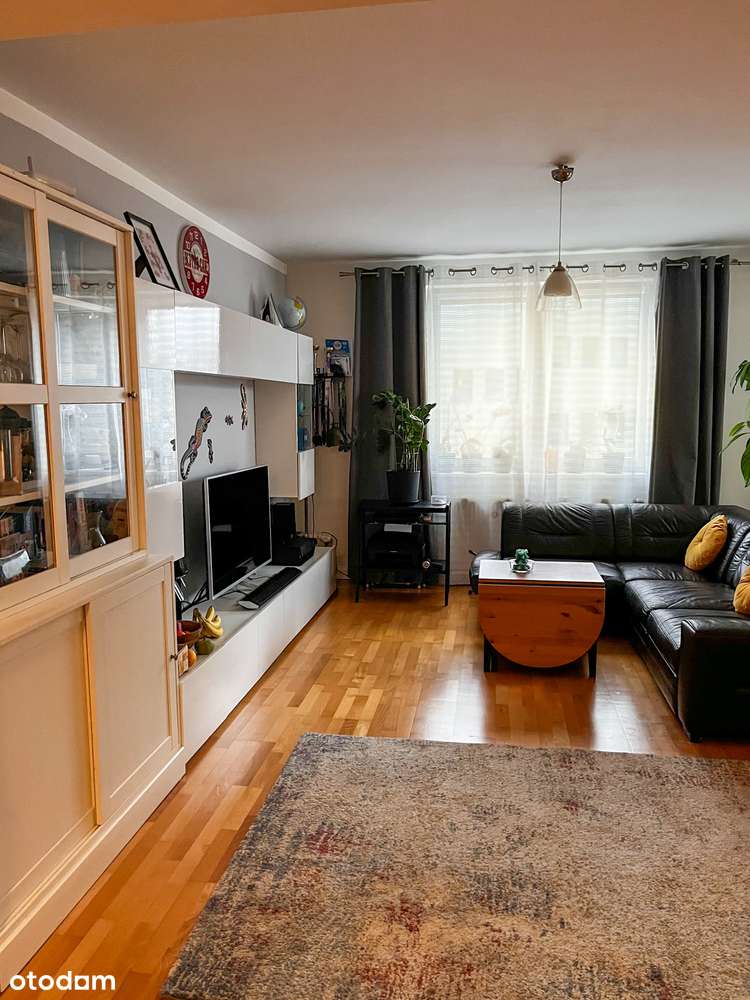 3 pokoje | 60,3 m² | parter | balkon | świetna lokalizacja - Pełny obrazek: 4/14