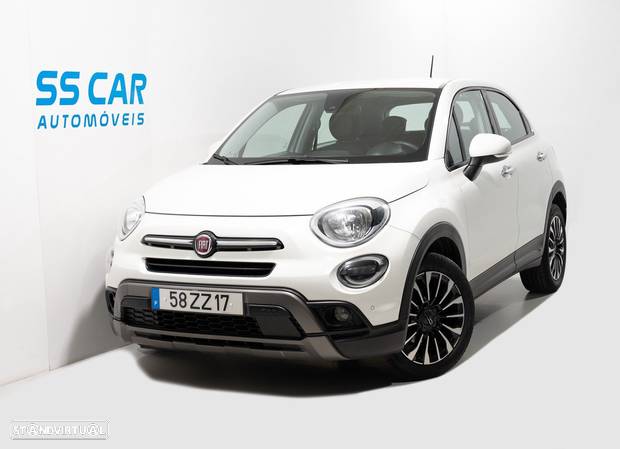 Fiat 500X 1.0 FireFly City Cross - 2