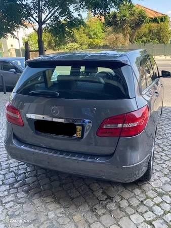 Mercedes-Benz B 180 CDi Style Aut. - 18