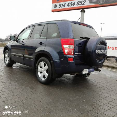 Suzuki Grand Vitara - 10