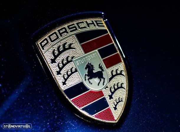 Porsche Macan S - 5