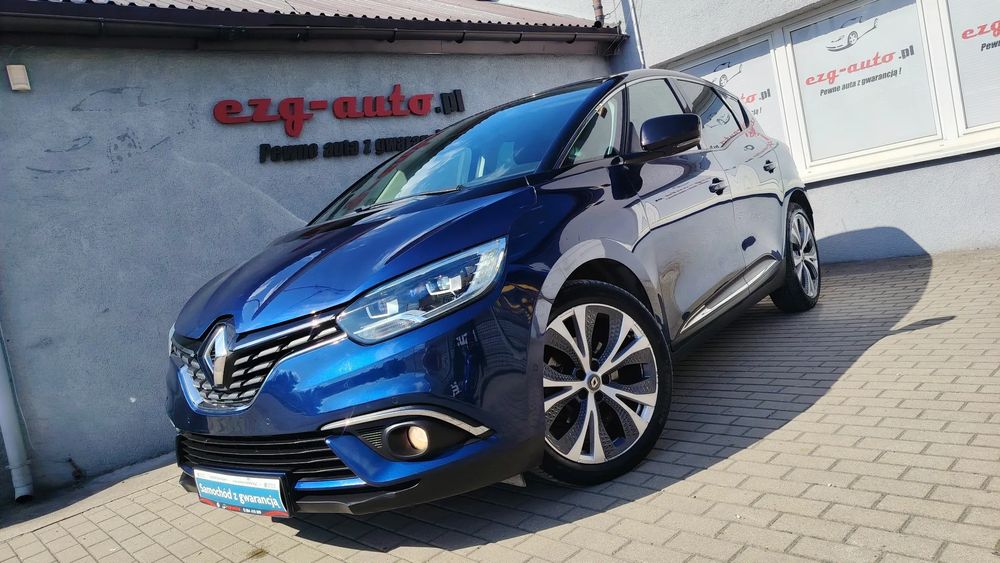 Renault Scenic IV ENERGY TCe 130 INTENS 2016