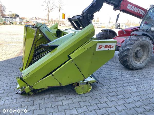 Claas 5-80 s - 3