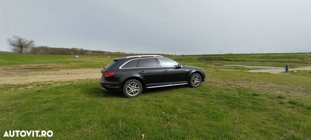 Audi A4 Allroad 2.0 TDI Quattro S tronic - 4