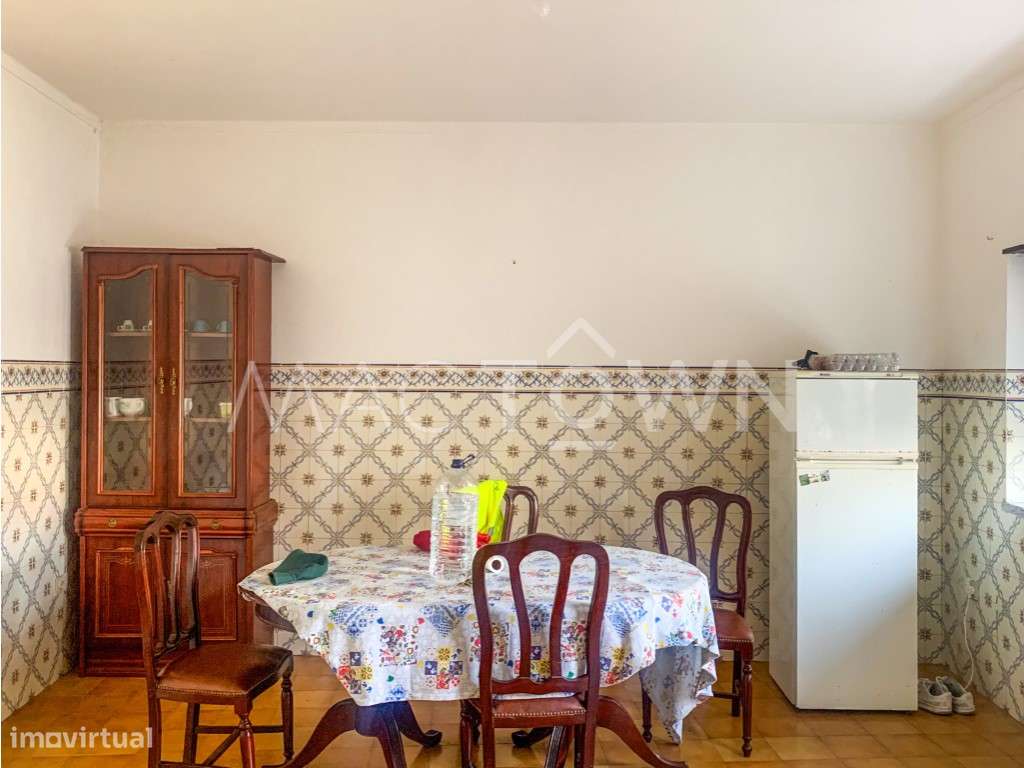 Moradia Térrea T2+1 a Preço de Outros Tempos-15