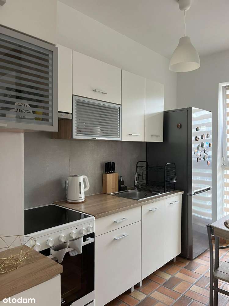 Mieszkanie dla singla na Hawelańskiej - Pełny obrazek: 5/11