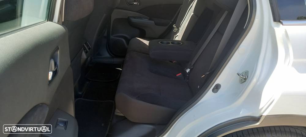 Honda CR-V 1.6 i-DTEC Lifestyle - 12