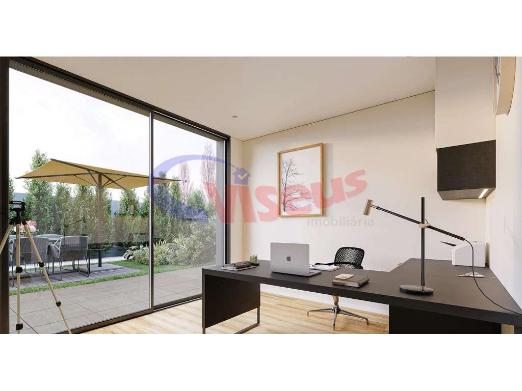Moradia T4 e Office Canidelo-20