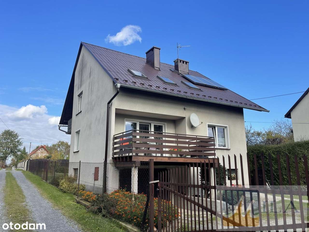 Kraków Bronowice dom 250m2 na działce 8,5 ar-0