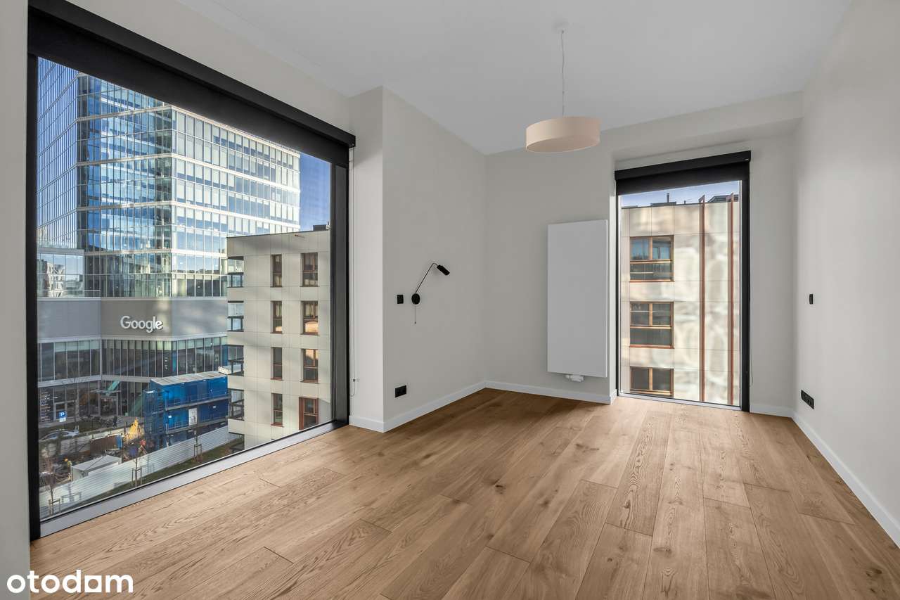 Towarowa Towers | Quiet luxury | NOWE | Metro Rondo Daszyńskiego-11