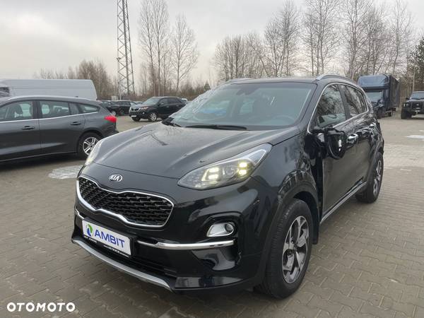 Kia Sportage 1.6 T-GDI Business Line 2WD - 3