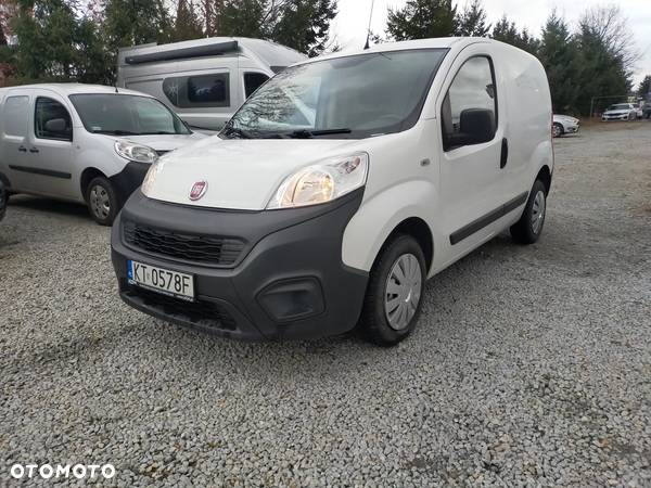 Fiat Fiorino - 1