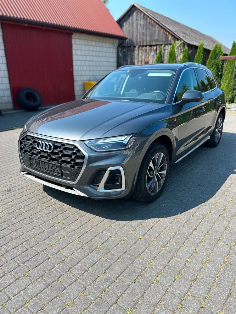 Audi Q5 FY (2017-2024) 40 TDI quattro S tronic S line 2022