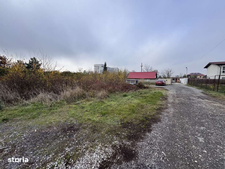Teren deosebit in Branesti sat Pasarea ! - Imagine principală: 5/12