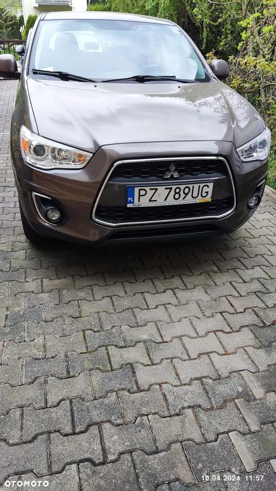 Mitsubishi ASX