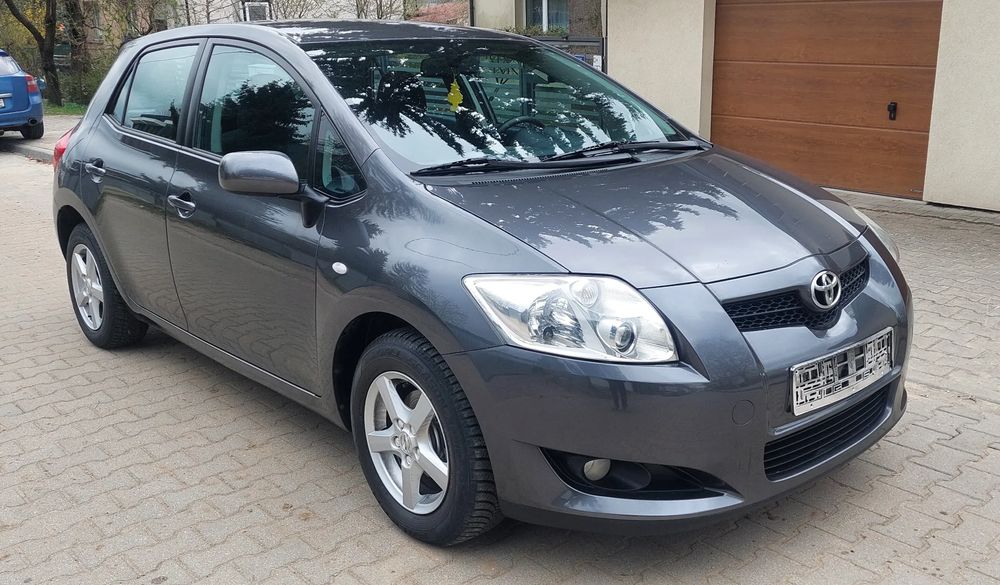 Toyota Auris I 1.4 D-4D 2009