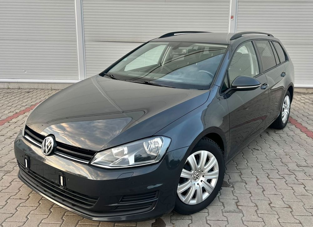 Volkswagen Golf VII [2012 - 2020] 2.0 TDI DSG Comfortline 2016
