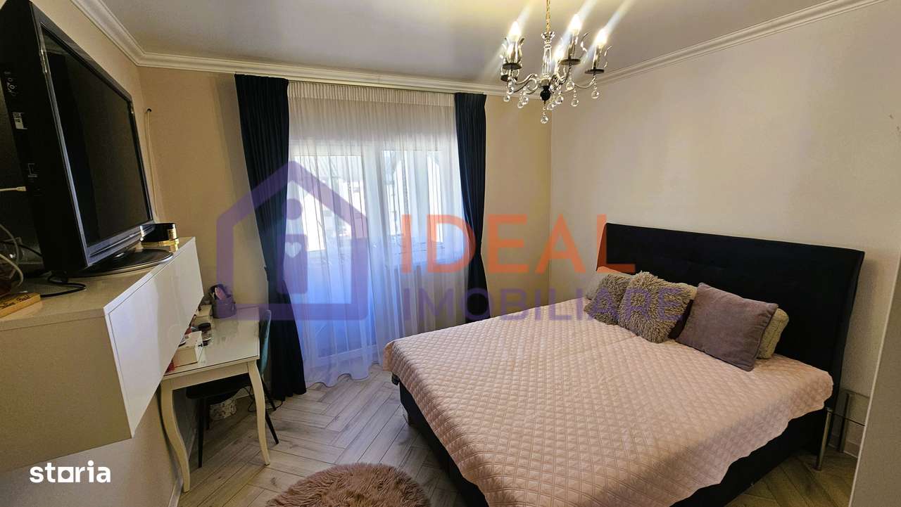 Casă tip duplex cu 4 camere, complet Mobilat, Selimbar - Imagine principală: 5/20