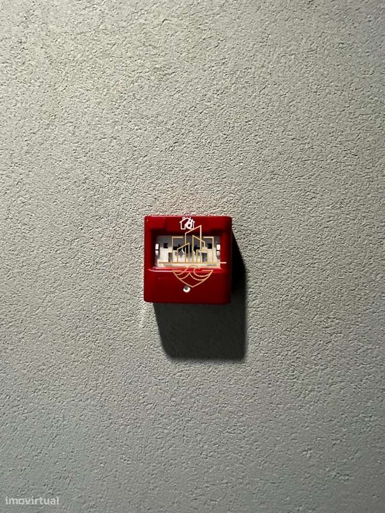 Apartamento T0+1 Turnkey Premium com Garagem e Duas Varandas — Centro-38