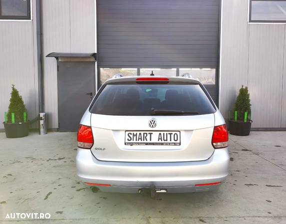 Volkswagen Golf 1.6 TDI DPF BlueMotion Technology Style - 8