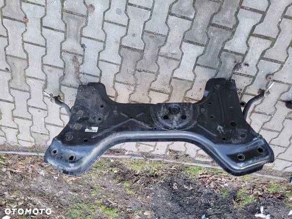 FIAT DUCATO III LIFT ŁAWA SANKI 01369383080 - 2