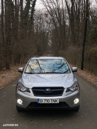 Subaru XV - 5