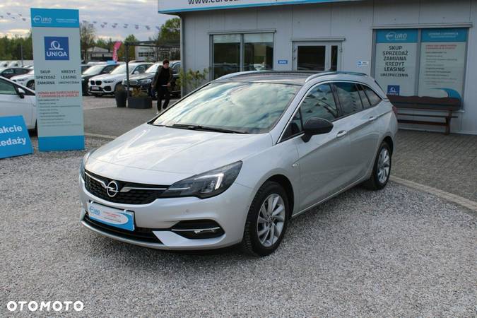 Opel Astra - 3