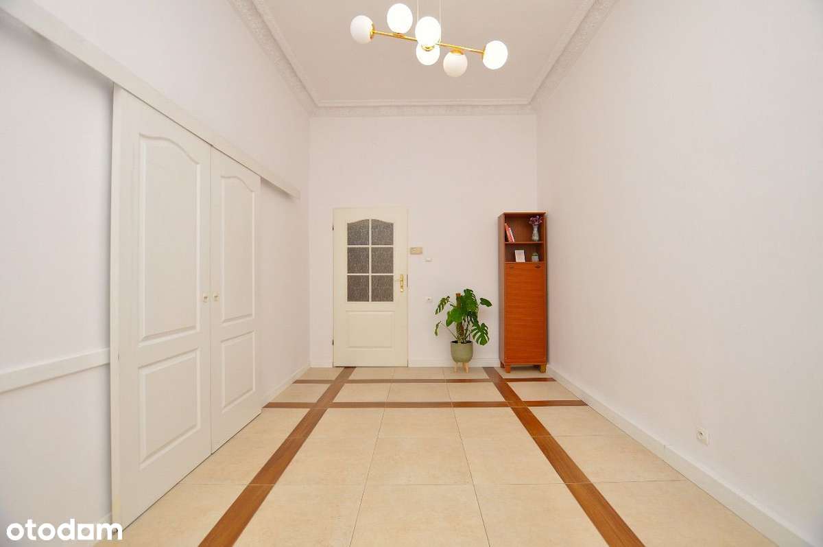 Wysokie sufity | Wysoki parter - Po remoncie 2 osobne pokoje| Piwnica-5