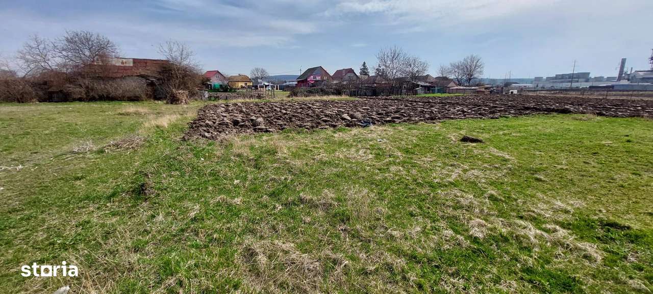 Teren 7000 mp,29euro mp.zona Libertății, Targu Mures, - Imagine principală: 2/4