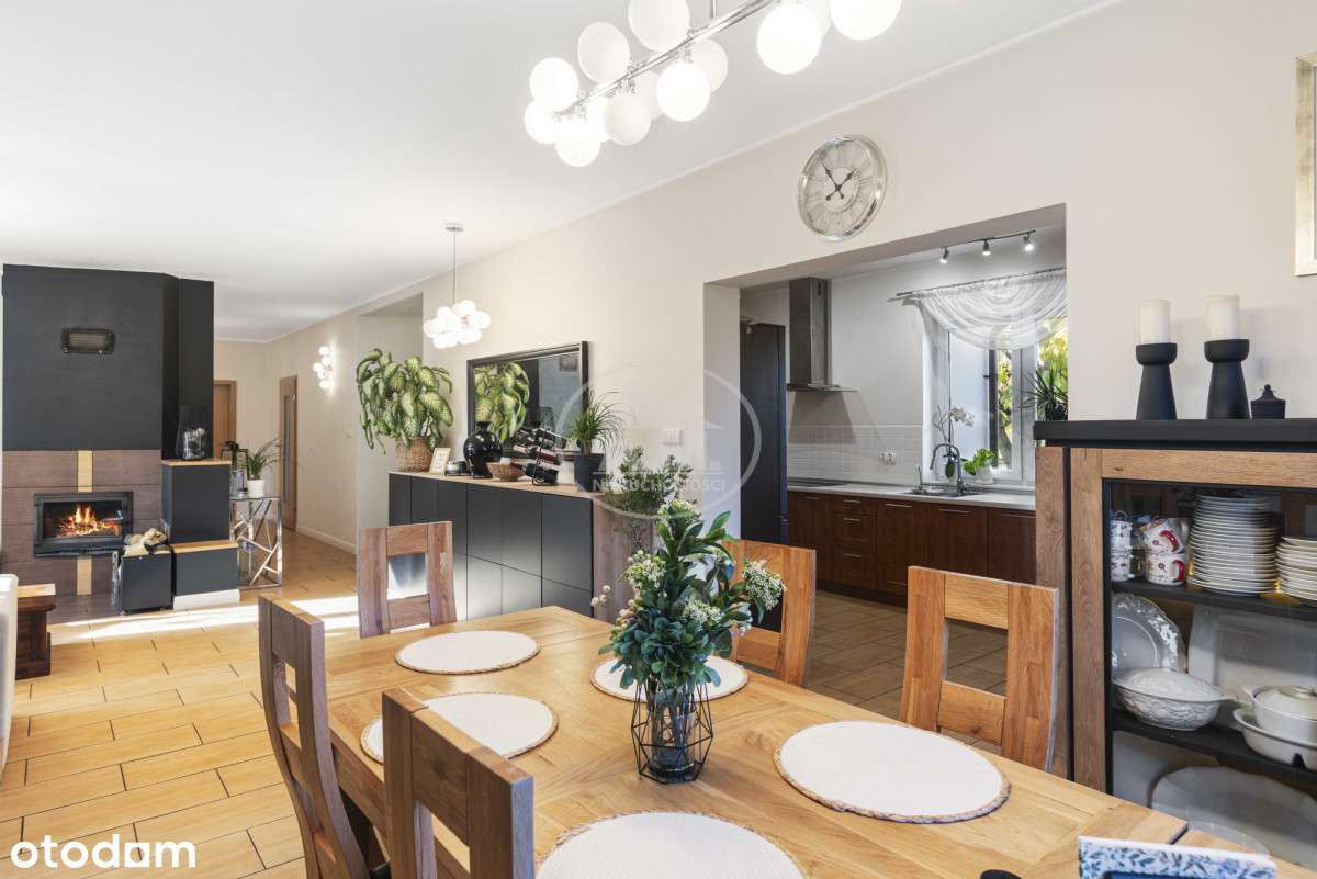 Parterowy Dom, Zielona Duża Działka - Pełny obrazek: 5/20