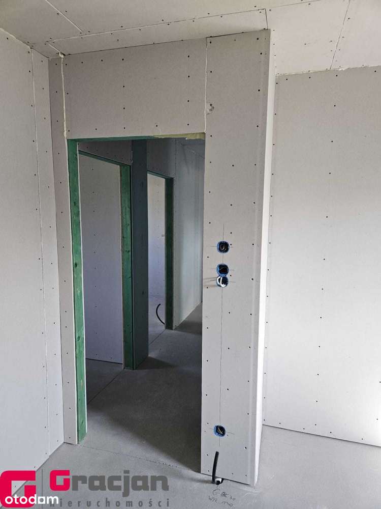 Nowy dom parterowy na obrzeżach Obornik!-9