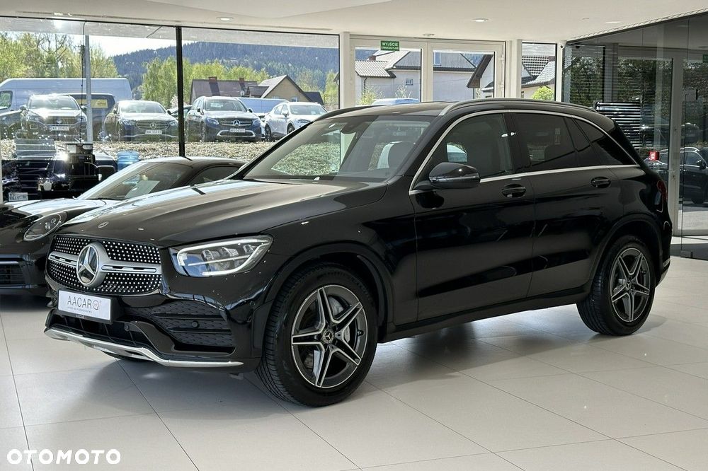 Mercedes - Benz GLC