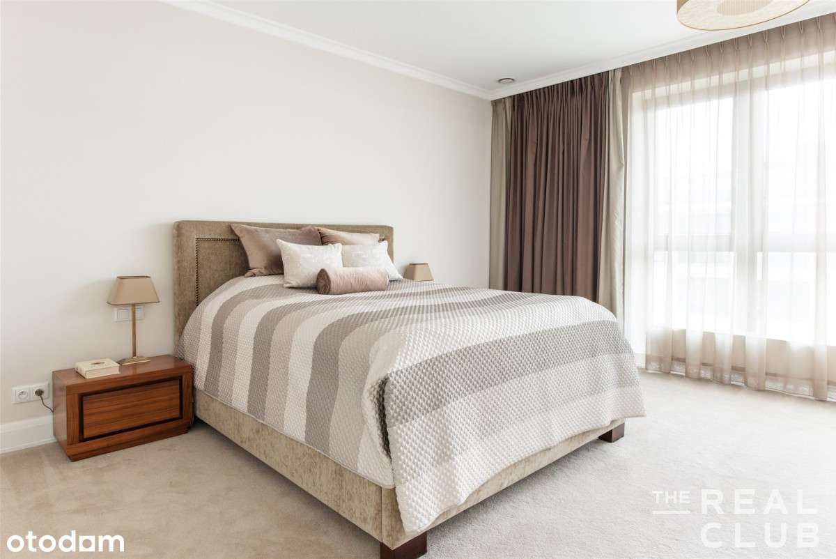 Rodzinny apartament / strzeżone osiedle / Wilanów-6