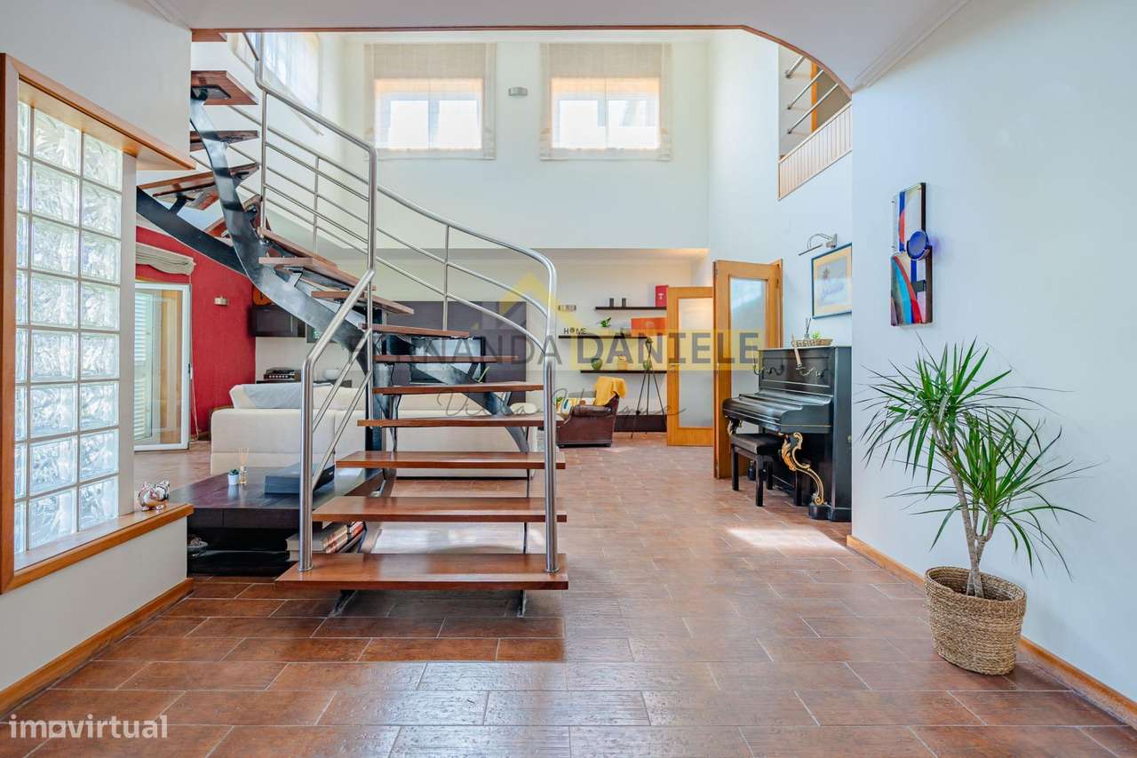 Moradia em Travanca com 3 suítes e 1425m2 de terreno-3