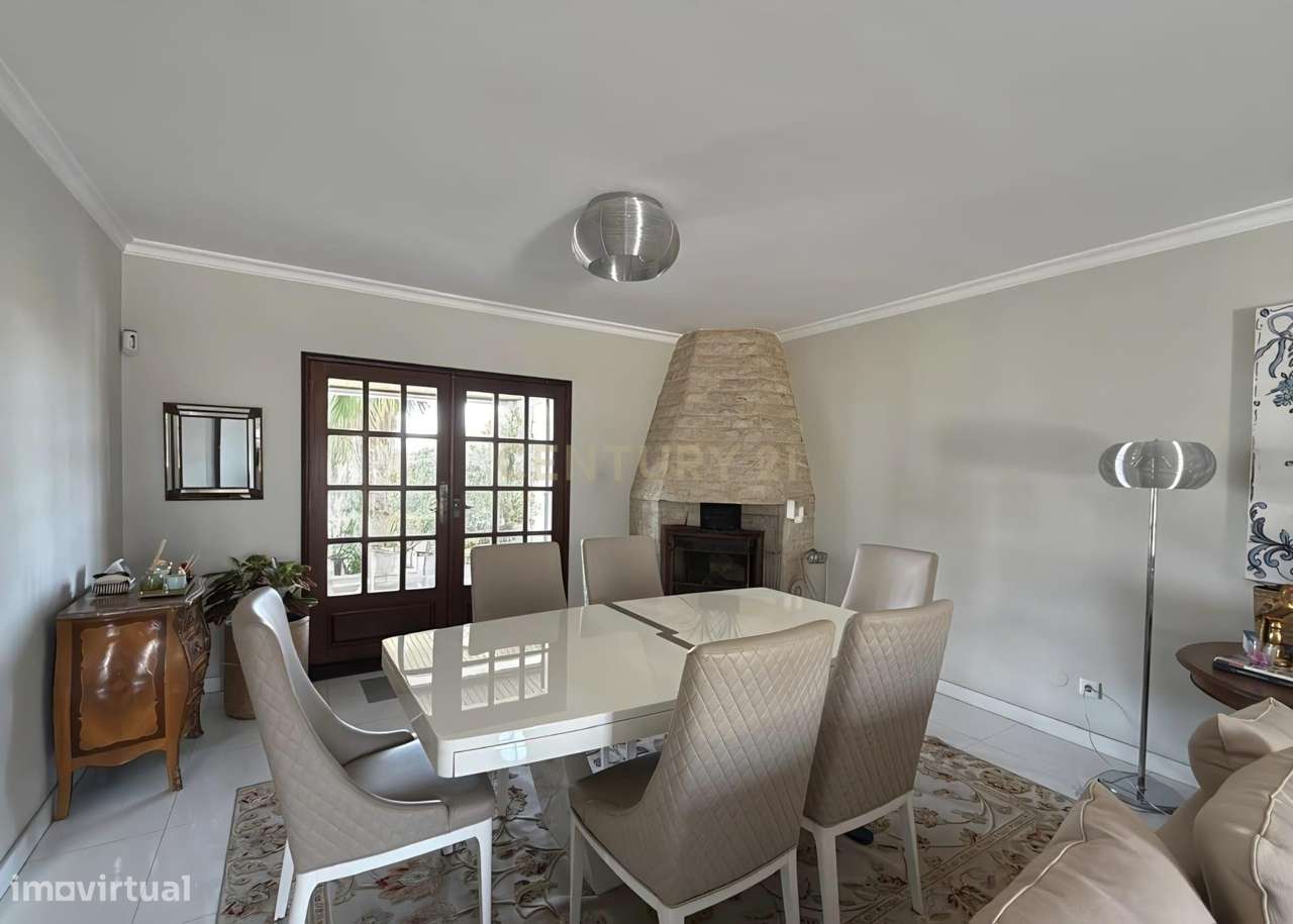 Espetacular Moradia T4 em Recarei, Paredes-6